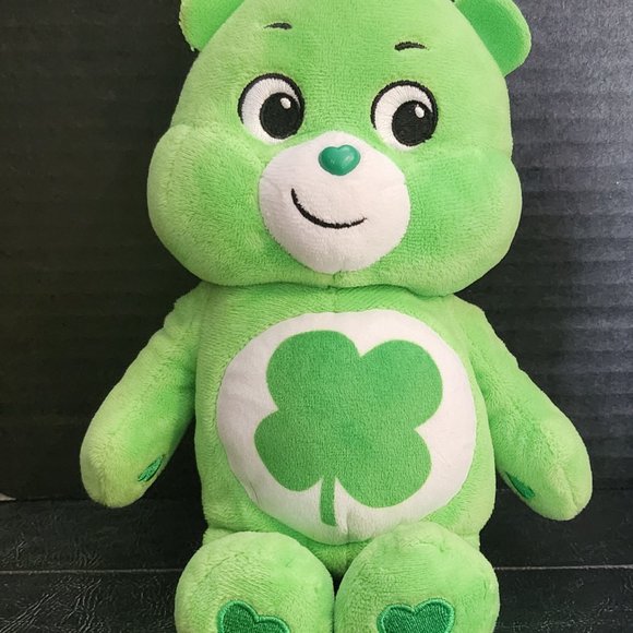 Care Bears Collectors 9 Inch Bean Plush Harmony Bear 5 Bear Set - Picture 2 of 8